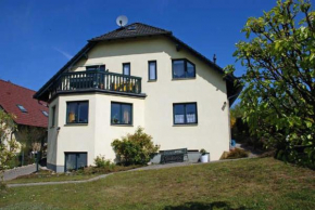 großes Ferienhaus mit Terrasse am Granitzwald, Lancken-Granitz